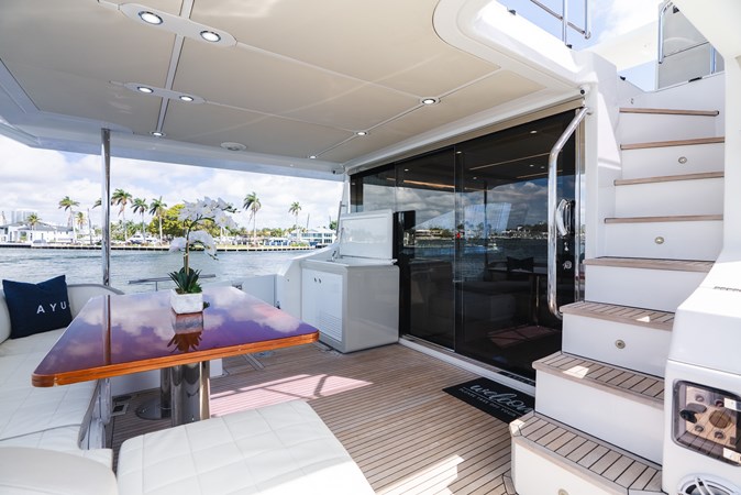 Photo of AZIMUT YACHTS CLASS DISMISSED 72'