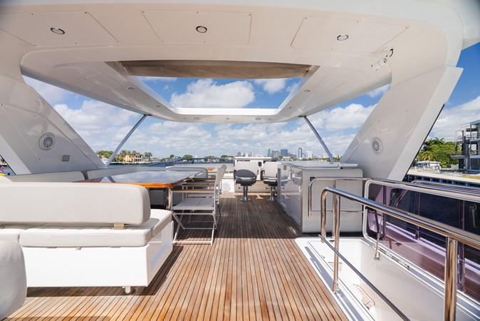 Photo of AZIMUT YACHTS CLASS DISMISSED 72'