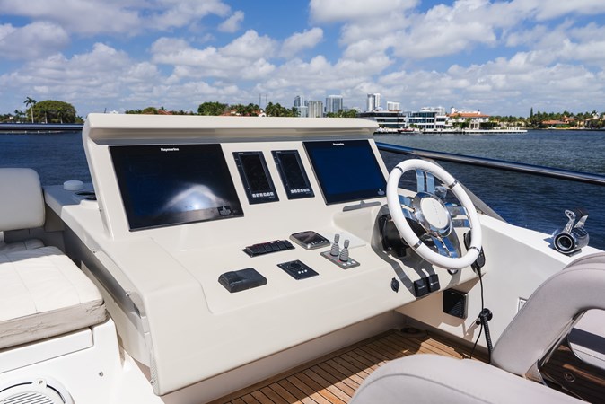 Photo of AZIMUT YACHTS CLASS DISMISSED 72'