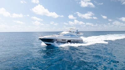 2017 AZIMUT YACHTS 72 Fly - photo 1