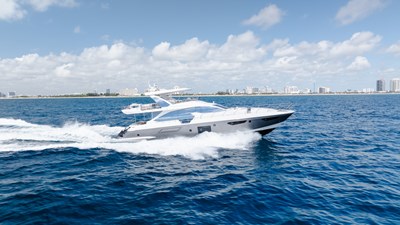 2017 AZIMUT YACHTS 72 Fly - photo 3