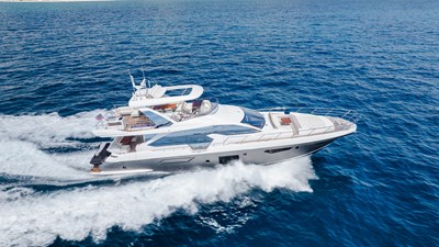 2017 AZIMUT YACHTS 72 Fly - photo 4