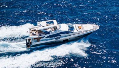 2017 AZIMUT YACHTS 72 Fly - photo 7