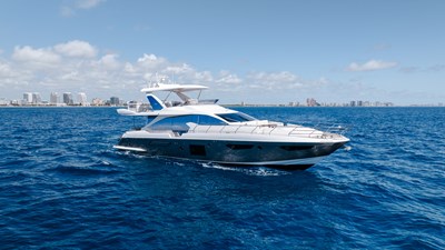 2017 AZIMUT YACHTS 72 Fly - photo 9