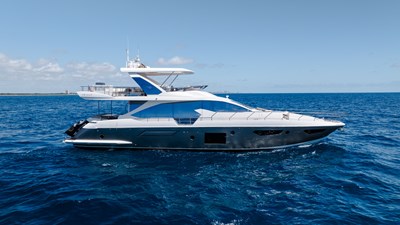 2017 AZIMUT YACHTS 72 Fly - photo 10