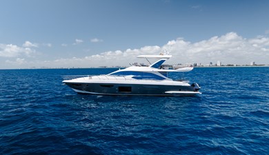 2017 AZIMUT YACHTS 72 Fly - photo 12