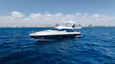 2017 AZIMUT YACHTS 72 Fly - photo 13