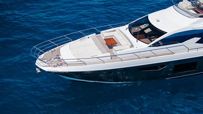 2017 AZIMUT YACHTS 72 Fly - photo 14