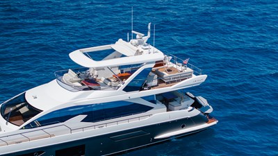 2017 AZIMUT YACHTS 72 Fly - photo 15