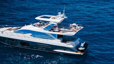 2017 AZIMUT YACHTS 72 Fly - photo 16
