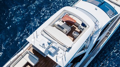 2017 AZIMUT YACHTS 72 Fly - photo 22