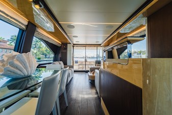 2017 AZIMUT YACHTS 72 Fly - photo 29