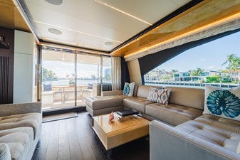 2017 AZIMUT YACHTS 72 Fly - photo 28