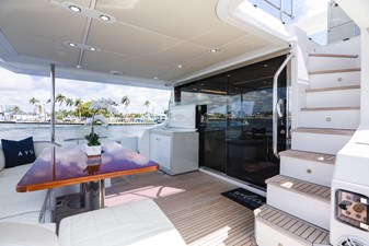 2017 AZIMUT YACHTS 72 Fly - photo 62