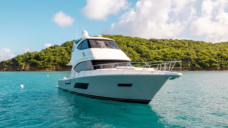 Photo of RIVIERA Luna 53'