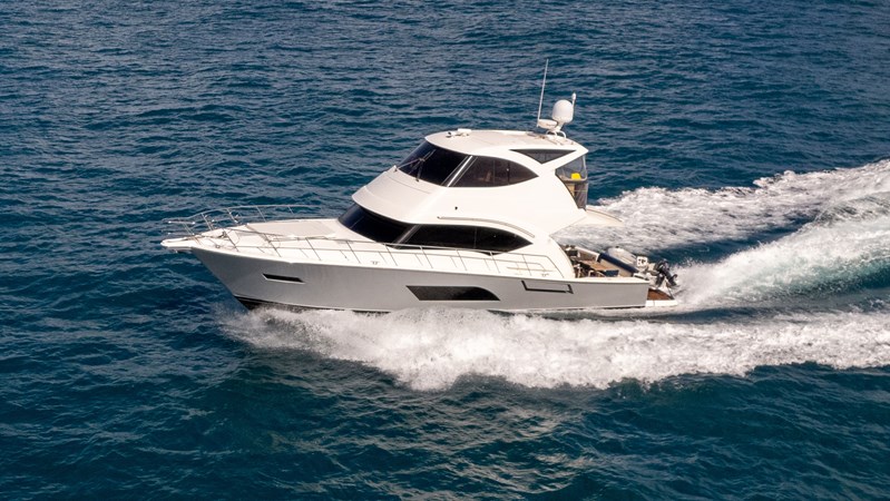 Photo of RIVIERA Luna 53'
