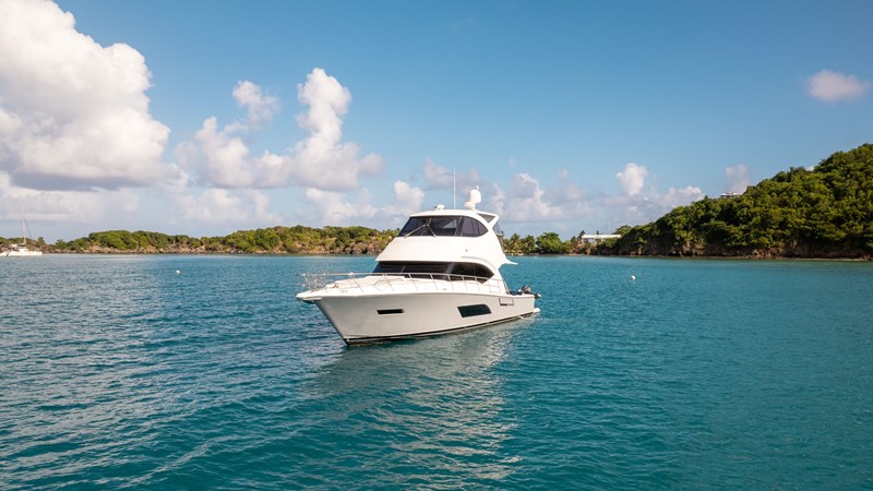 Photo of RIVIERA Luna 53'
