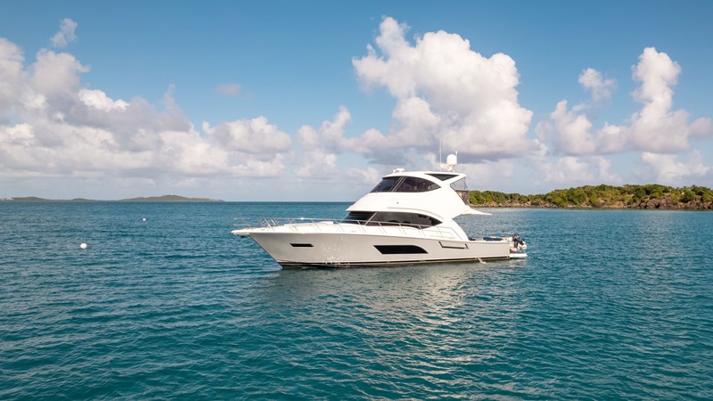 Photo of RIVIERA Luna 53'