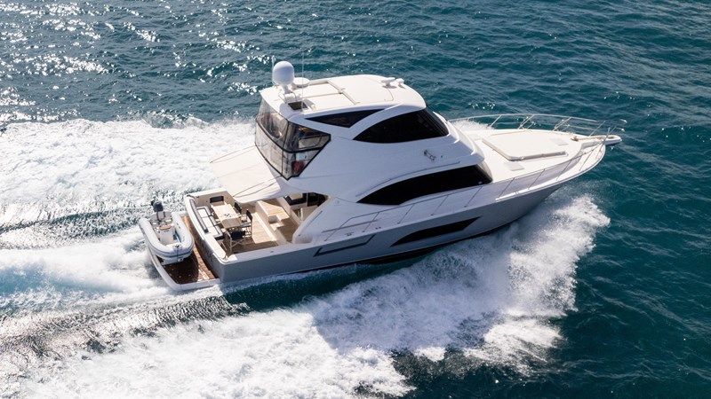 Photo of RIVIERA Luna 53'