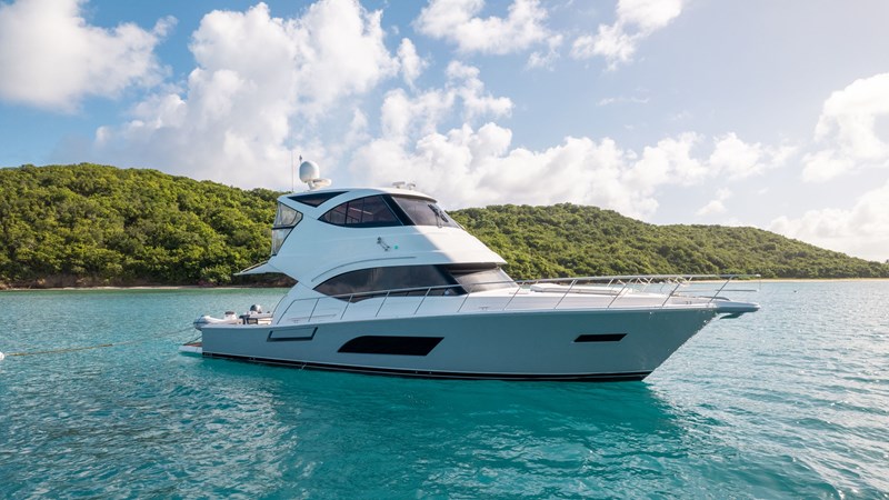 Photo of RIVIERA Luna 53'