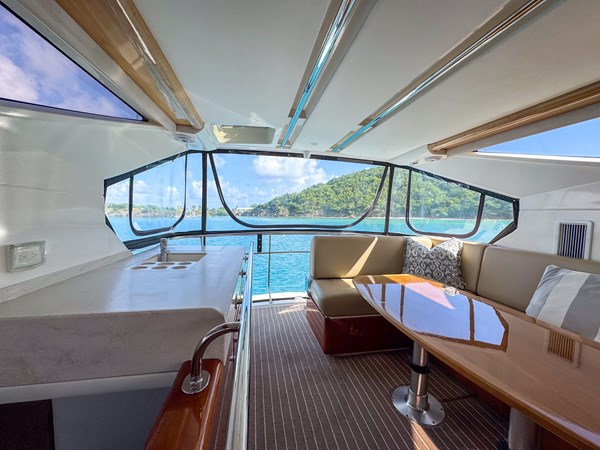Photo of RIVIERA Luna 53'