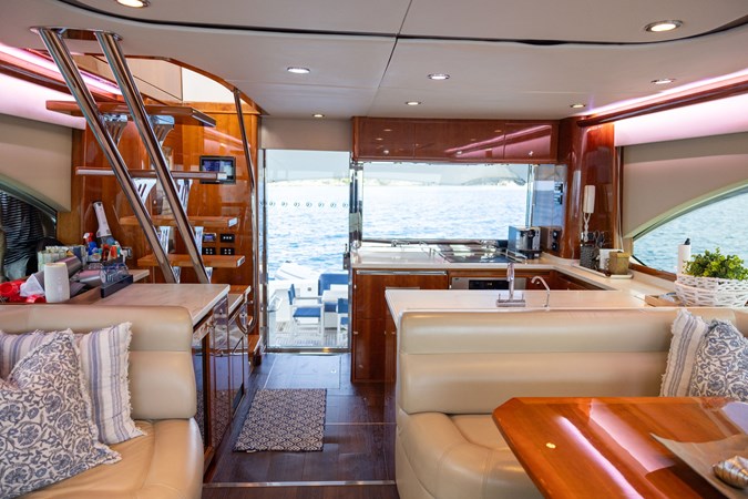 Photo of RIVIERA Luna 53'