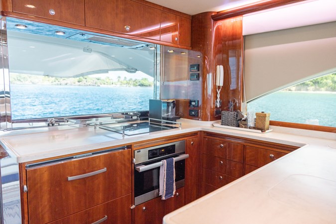 Photo of RIVIERA Luna 53'