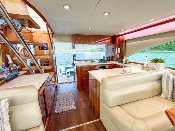 Photo of RIVIERA Luna 53'