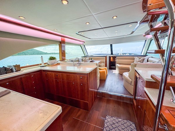 Photo of RIVIERA Luna 53'