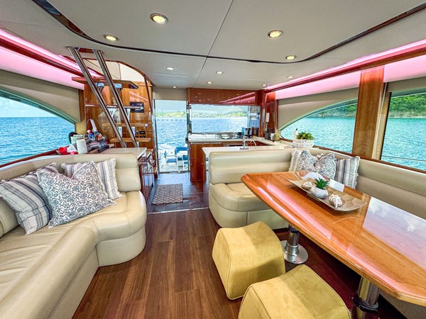 Photo of RIVIERA Luna 53'