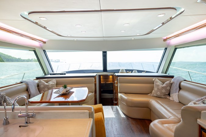 Photo of RIVIERA Luna 53'
