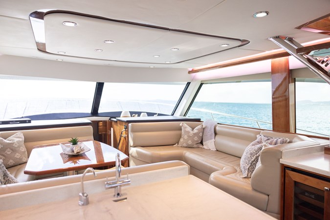 Photo of RIVIERA Luna 53'