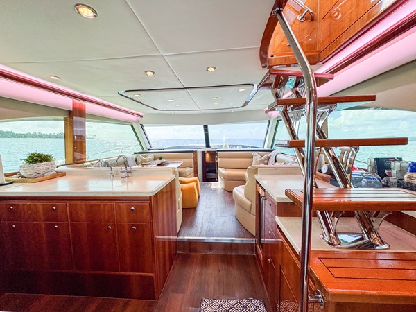 Photo of RIVIERA Luna 53'