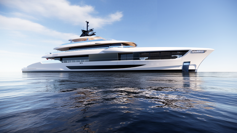 Photo of MENGI YAY NUVOLARI LENARD 52 PLUS 172' 7