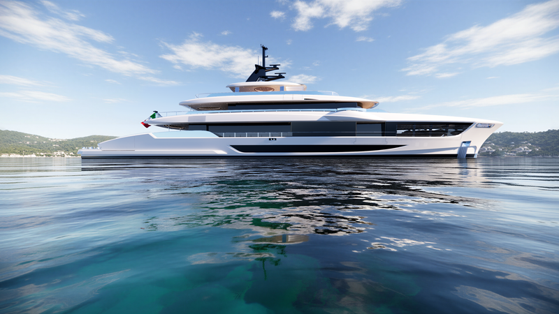 Photo of MENGI YAY NUVOLARI LENARD 52 PLUS 172' 7