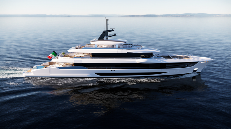 Photo of MENGI YAY NUVOLARI LENARD 52 PLUS 172' 7