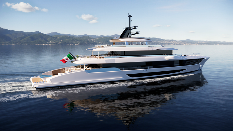 Photo of MENGI YAY NUVOLARI LENARD 52 PLUS 172' 7
