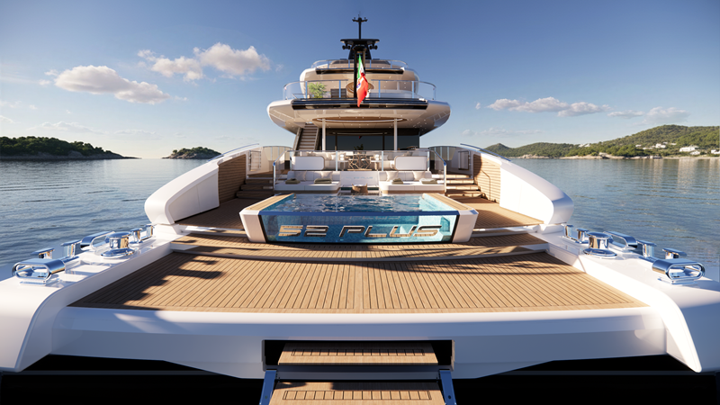 Photo of MENGI YAY NUVOLARI LENARD 52 PLUS 172' 7