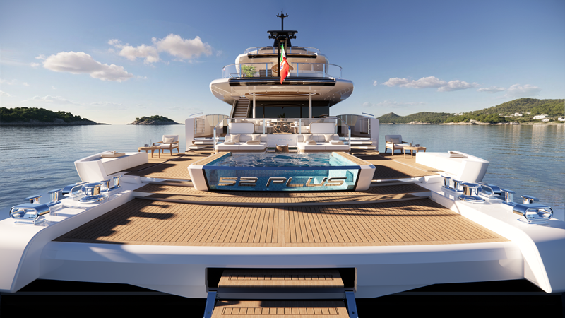 Photo of MENGI YAY NUVOLARI LENARD 52 PLUS 172' 7