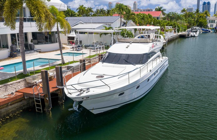 Photo of PRINCESS YACHTS Drakkar  61'