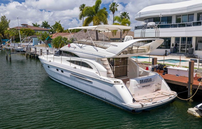 Photo of PRINCESS YACHTS Drakkar  61'