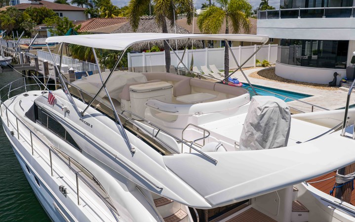 Photo of PRINCESS YACHTS Drakkar  61'