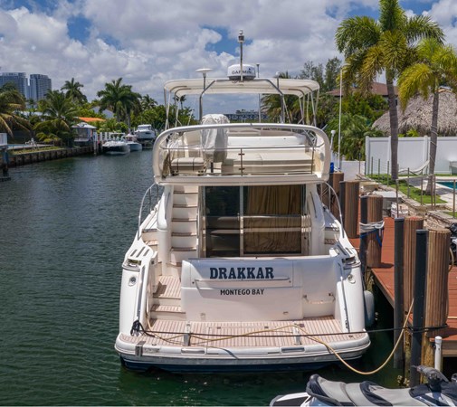 Photo of PRINCESS YACHTS Drakkar  61'