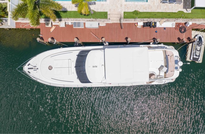 Photo of PRINCESS YACHTS Drakkar  61'