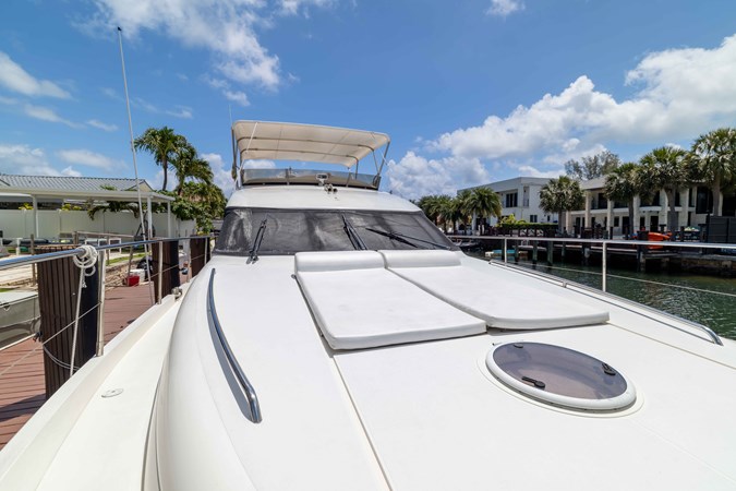 Photo of PRINCESS YACHTS Drakkar  61'