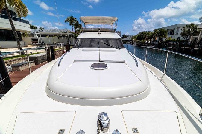 Photo of PRINCESS YACHTS Drakkar  61'