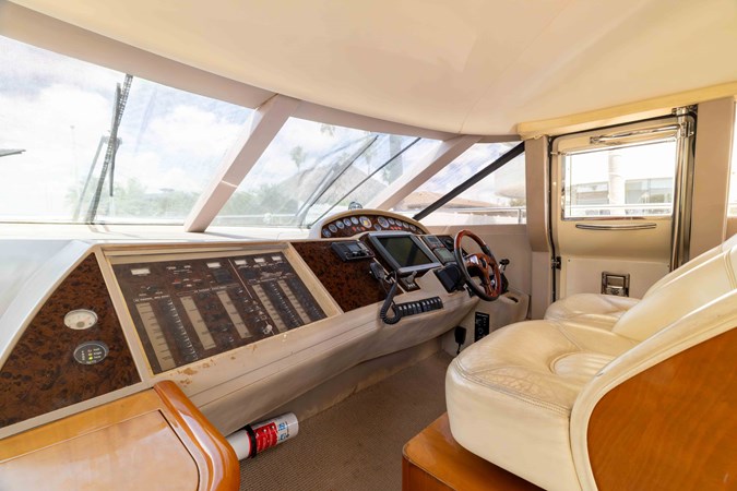 Photo of PRINCESS YACHTS Drakkar  61'