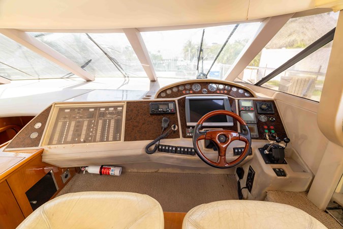 Photo of PRINCESS YACHTS Drakkar  61'