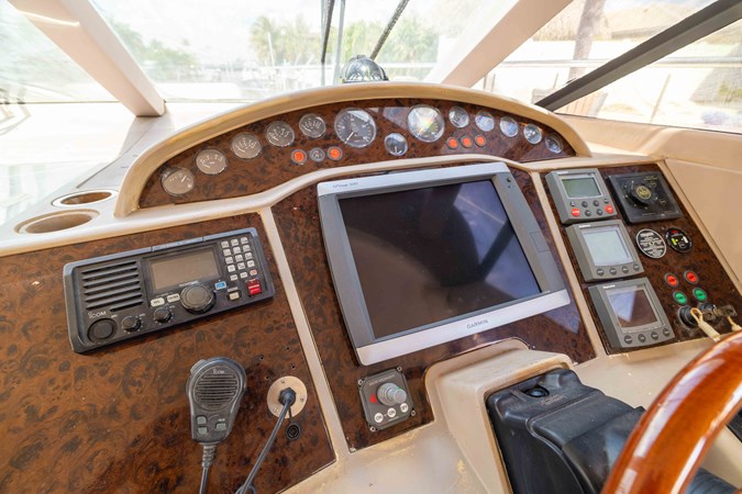 Photo of PRINCESS YACHTS Drakkar  61'