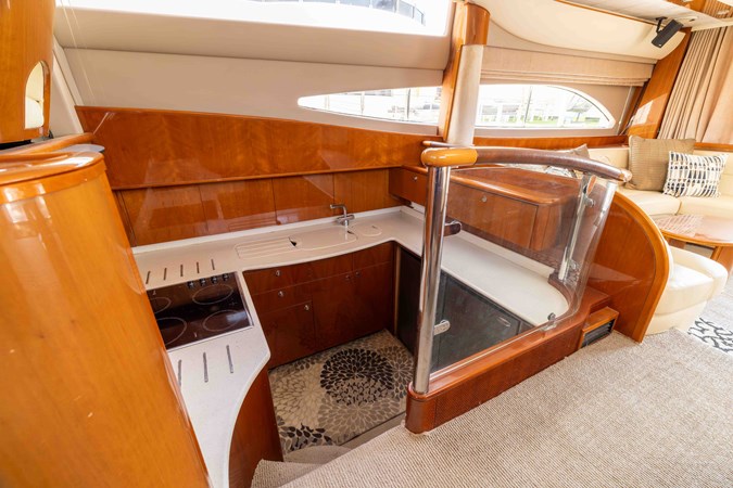 Photo of PRINCESS YACHTS Drakkar  61'
